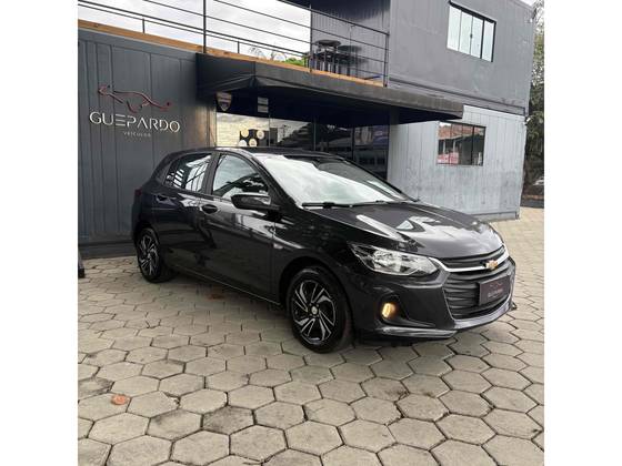 CHEVROLET ONIX 1.0 FLEX LT MANUAL